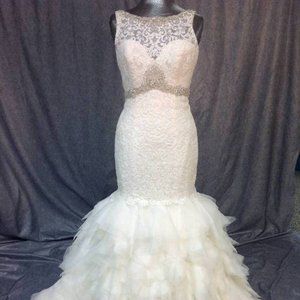 MoriLee. Style: 2673 wedding dress